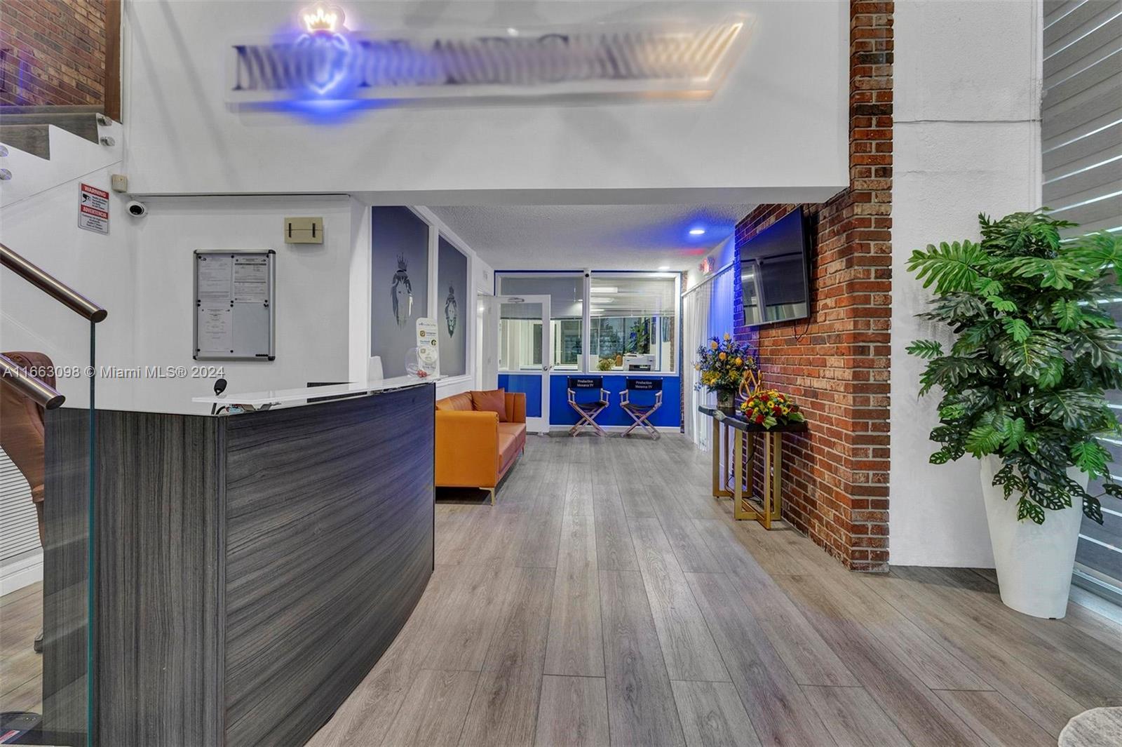Beautiful Broadcast Television ,Recording Studio